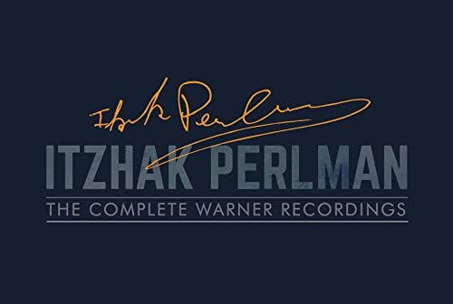 Itzhak Perlman - The Complete Warner Recordings - 77CD