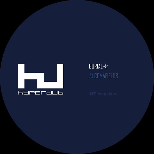 LP - Burial - Comafields / Imaginary Festival