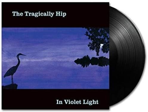 LP - Tragically Hip - In Violet Light