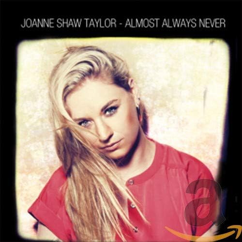 Joanne Shaw Taylor - Almost Always Never - USED CD