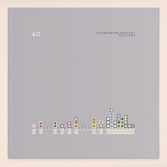 4CD - The Wedding Present - 40