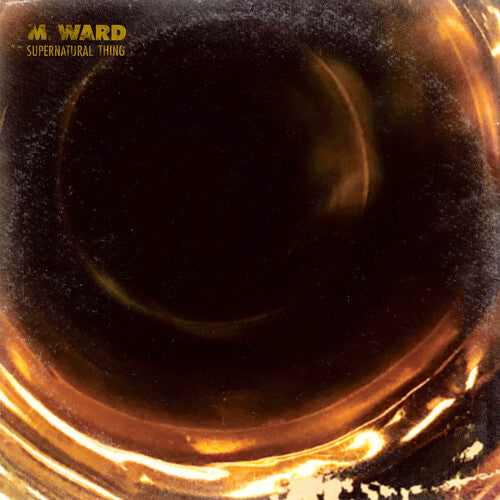 M. Ward - Supernatural Thing -  CD