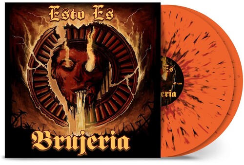 2LP - Brujeria - Esto Es Brujeria