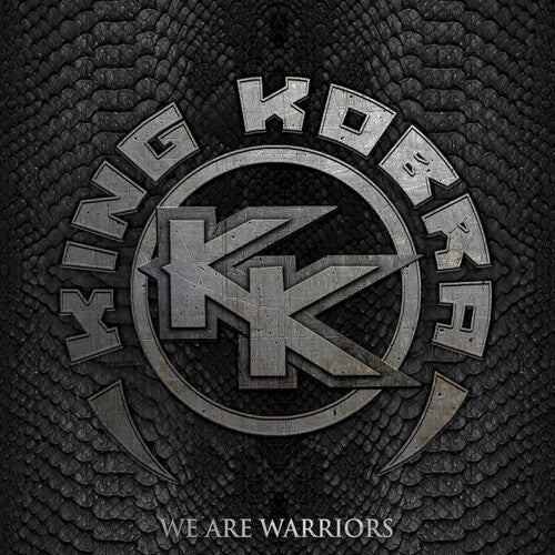 CD - King Kobra - We Are Warriors