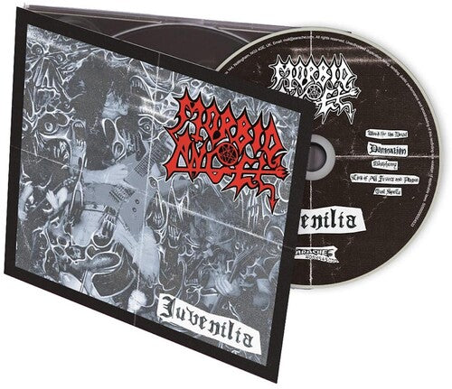 CD - Morbid Angel - Juvenilia
