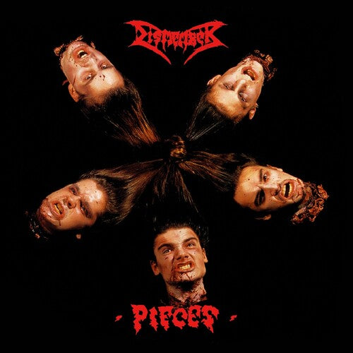 CD - Dismember - Pieces