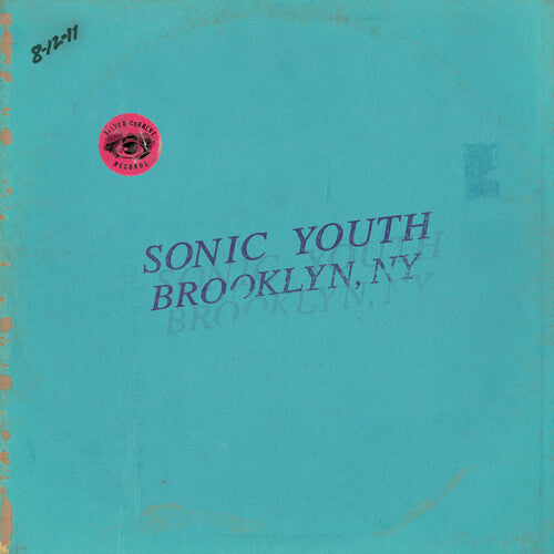 2CD - Sonic Youth - Live In Brooklyn 2011