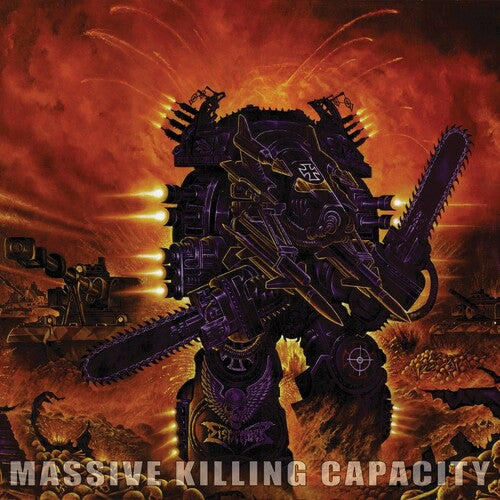 CD - Dismember - Massive Killing Capacity