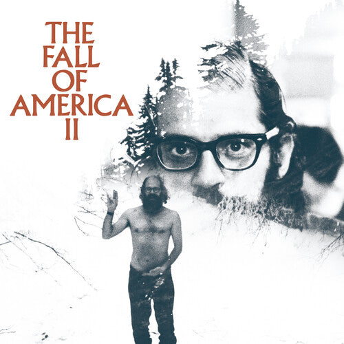 CD - Allen Ginsberg -  Allen Ginsberg's the Fall of America Vol. 2