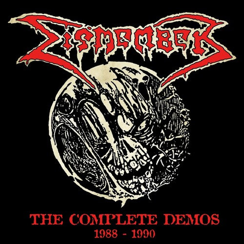CD - Dismember - The Complete Demos 1988-1990