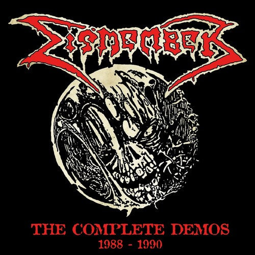 LP - Dismember - The Complete Demos 1988-1990