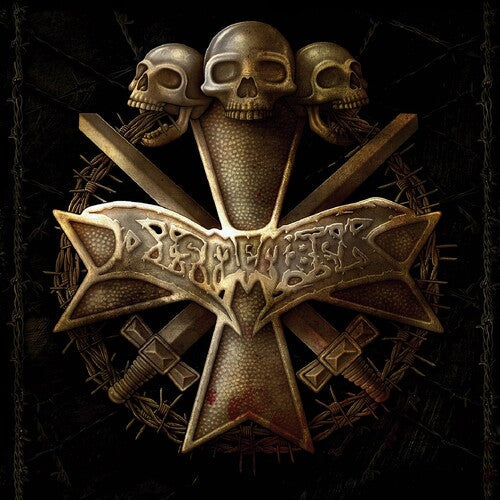 LP - Dismember - Dismember