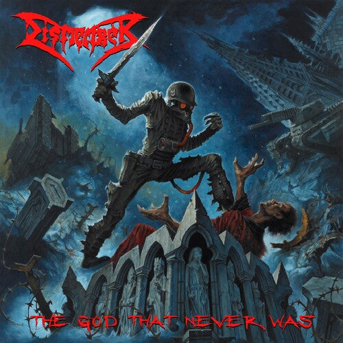 CD - Dismember - The God That Never Was
