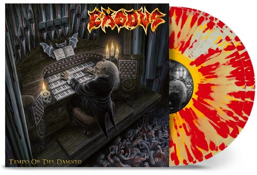 2LP - Exodus - Tempo Of The Damned