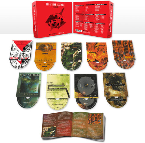 Box Sets ! – Page 7 – Encore Records Ltd