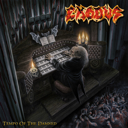 2LP - Exodus - Tempo Of The Damned