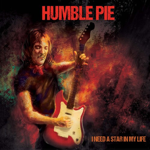 CD - Humble Pie - I Need A Star In My Life
