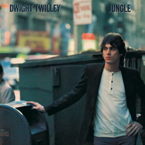 CD - Dwight Twilley - Jungle (40th)