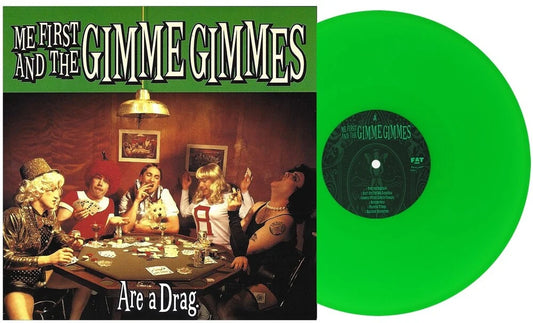 LP - Me First And The Gimmie Gimmes - Are A Drag (Pre-Order)