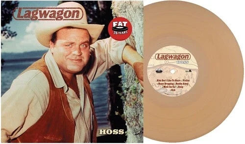 LP - Lagwagon - Hoss