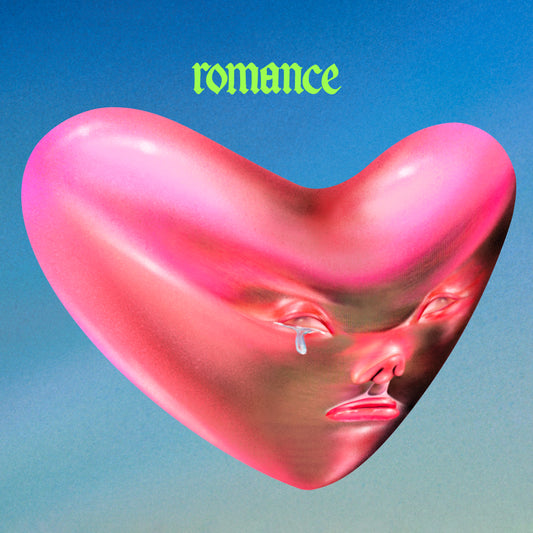 CD - Fontaines DC - Romance