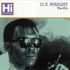 USED CD - O.V. Wright – The 45's