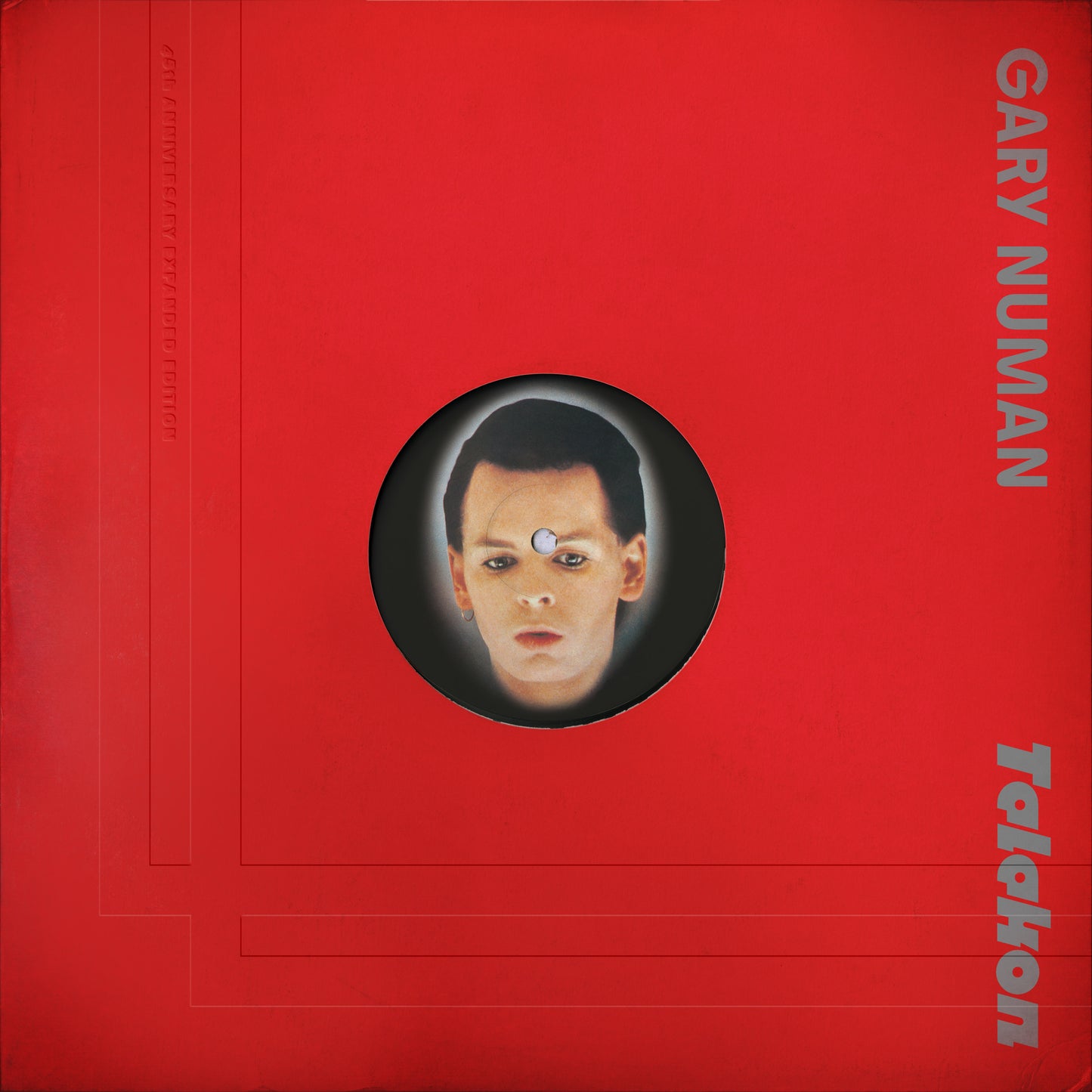 2LP - Gary Numan - Telekon (Pre-Order)