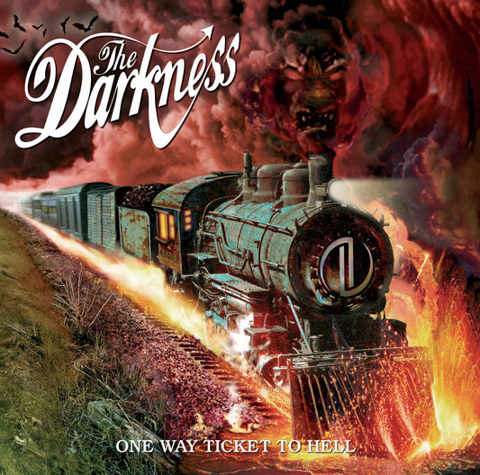 LP - The Darkness - One Way Ticket To Hell (20th)