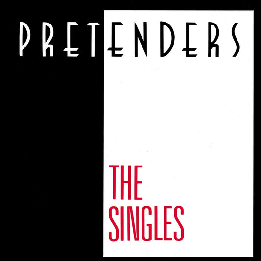 2LP - Pretenders - The Singles