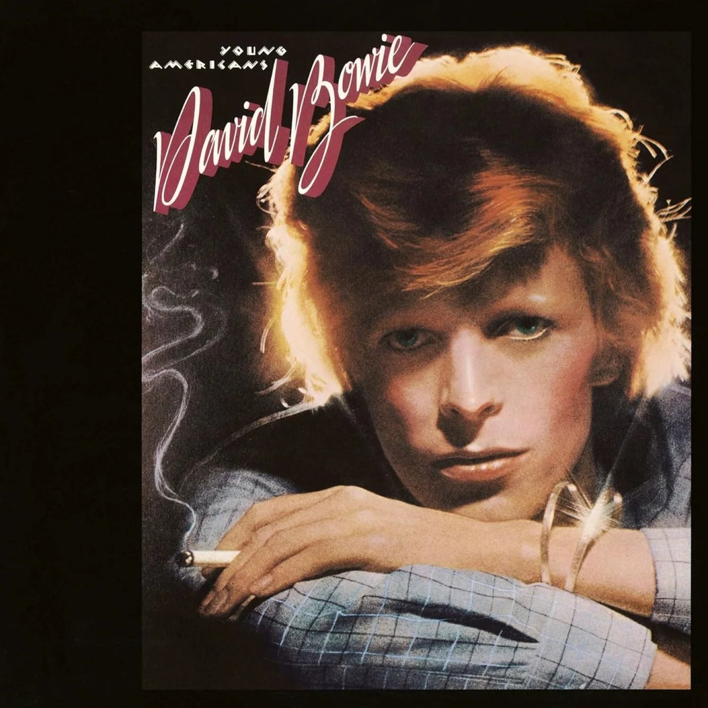CD - David Bowie - Young Americans (Remaster)