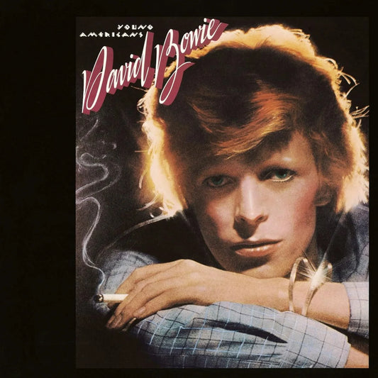 CD - David Bowie - Young Americans (Remaster)
