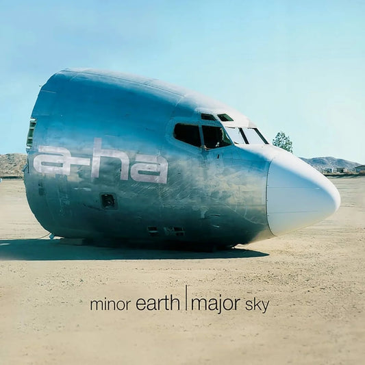 2LP - A-Ha - Minor Earth, Major Sky (25th)