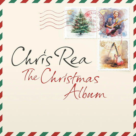LP - Chris Rea - The Christmas Album