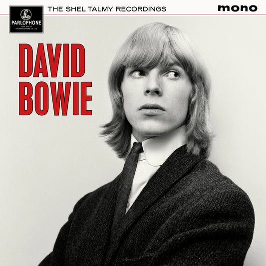 CD - David Bowie - The Shel Talmy Recordings (Pre-Order)