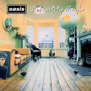 4LP - Oasis - Definitely Maybe (30th)