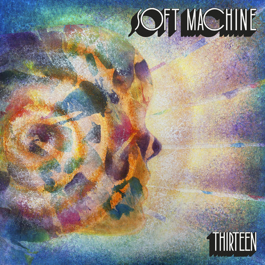 CD - Soft Machine - Thirteen