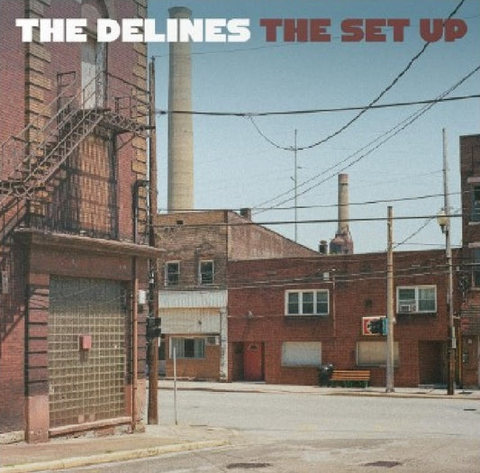 CD - Delines - The Set Up
