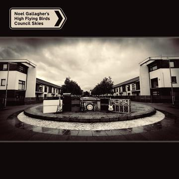 CD - Noel Gallagher - Council Skies