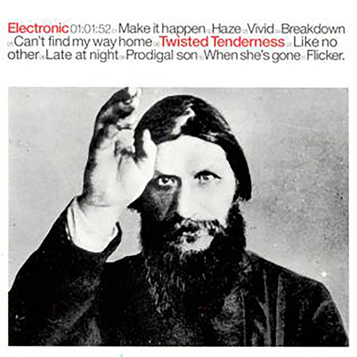 2LP - Electronic - Twisted Tenderness