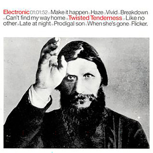 2LP - Electronic - Twisted Tenderness