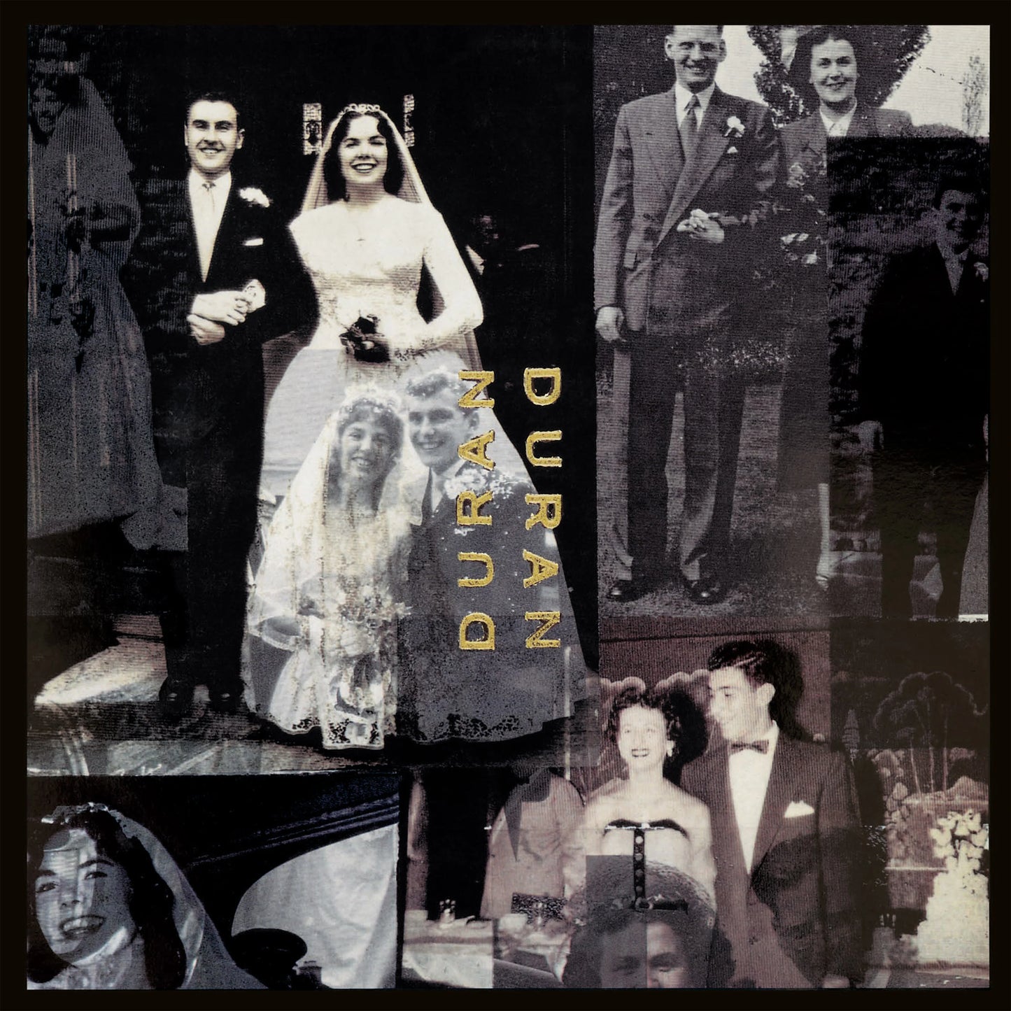 2LP - Duran Duran - Duran Duran (The Wedding Album)