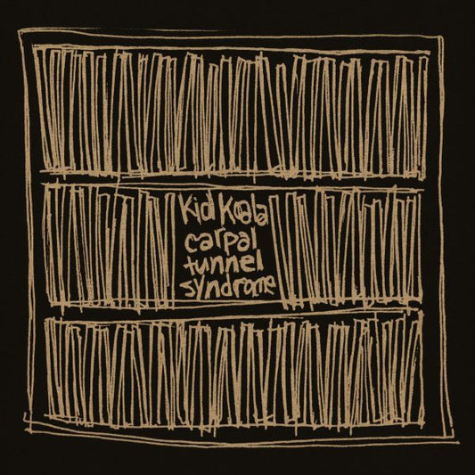 LP - Kid Koala - Carpal Tunnel Syndrome