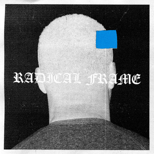 LP - Actress - Radical Frame