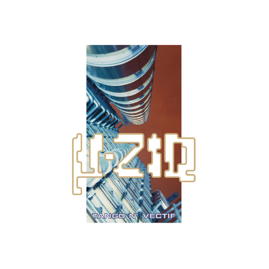 3CD - u-Ziq - Goodbye (Pre-Order)