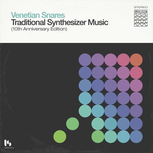 2CD - Venetian Snares - Traditional Synthesizer Music (10th)