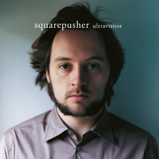 2LP - Squarepusher - Ultravisitor