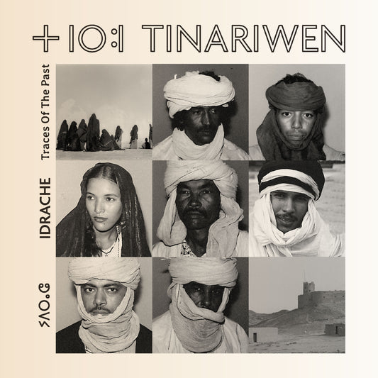 CD - Tinariwen - Idrache (Traces Of The Past)