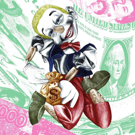 LP - Adrian Sherwood - The Collapse Of Everything