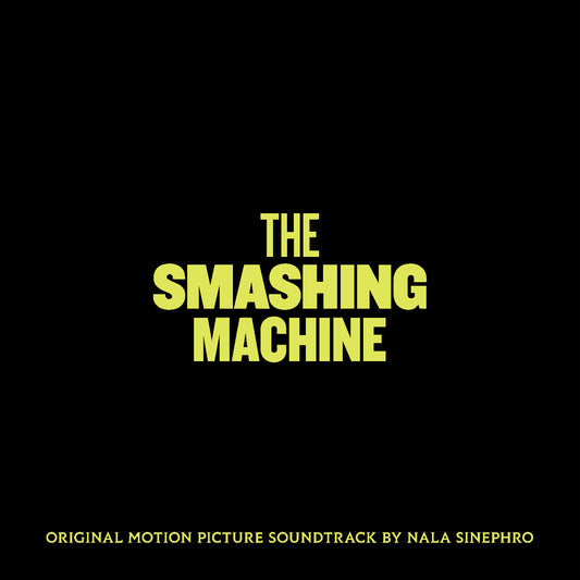 LP - Nala Sinephro - The Smashing Machine OST