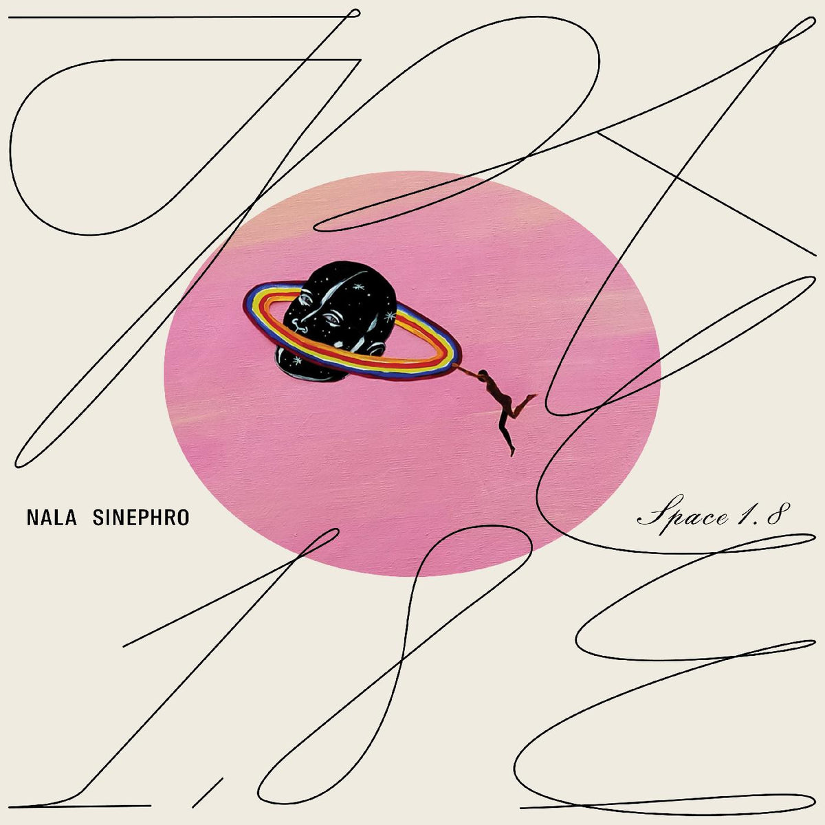 2LP - Nala Sinephro - Space 1.8 (Pre-Order)